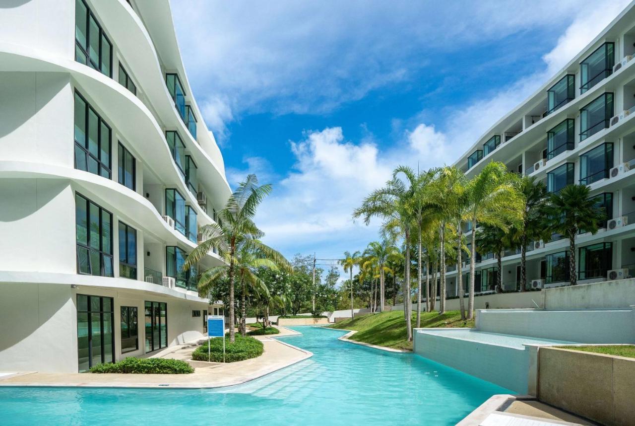 Wyndham La Vita Rawai Phuket Exterior photo